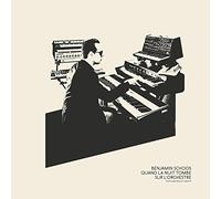 Benjamin Schoos - Quand La Nuit Tombe Sur L'orch [Vinilo]