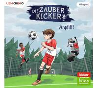 Benjamin Schreuder Die Zauberkicker - Folge 1: Anpfiff (CD) (Importación USA)