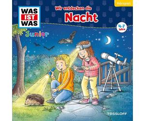 Benjamin Schreuder Folge 34: Wir entdecken die Nacht (CD) (Importación USA)