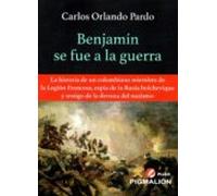 Benjamin Se Fue A La Guerra