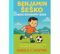 Benjamin Šeško kids Biography Book: The Inspiring Journey of a Young Football Star from Slovenia