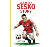 BENJAMIN SESKO STORY: Kids biography for Benjamin Sesko