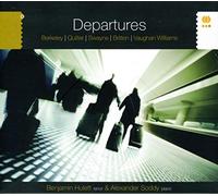 Benjamin & Soddy - Departures