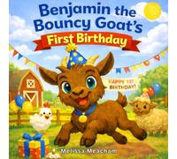 Benjamin The Bouncy Goat's: First Birthday