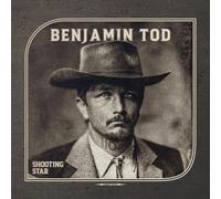 Benjamin Tod Shooting Star (Vinyl) 12" Album