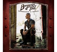 Benjamin Tod - Vengeance And Grace [Vinilo]
