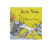 Benjamin Trarup - Benjamin Trarup / Martin Seier / Anna Bronsted: Santa Teresa [CD]