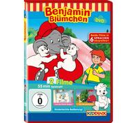 Benjamin Blümchen - Benjamin Blümchen - Eisbär-Babys/Wunderblume [Alemania] [DVD]