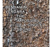 Benjamín Vergara The Impossibility of a Single Sound (CD) (Importación USA)