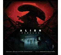 Benjamin Wallfisch - Alien:Romulus (Cd)