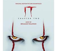 Benjamin Wallfisch - It Chapter Two (Original Motion Picture Soundtrack)