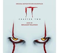 Benjamin Wallfisch IT: Chapter Two (Vinyl) 12" Album