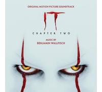 Benjamin Wallfisch IT: Chapter Two (Vinyl) 12" Album (Importación USA)