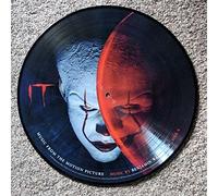 Benjamin Wallfisch - IT: Original Motion Picture Soundtrack - WaterTower Music - WTM39950-ST01