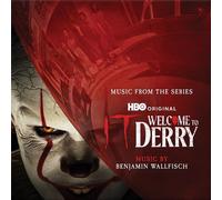 Benjamin Wallfisch It: Welcome To Derry (Vinyl)