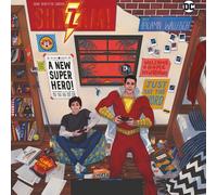 BENJAMIN WALLFISCH Shazam (2xLP Sellado Nuevo VINILO)