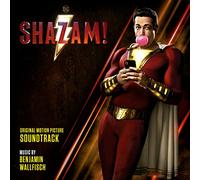 Benjamin Wallfisch - Shazam! (Original Motion Picture Soundtrack)