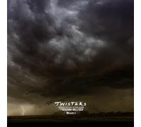 BENJAMIN WALLFISCH - TWISTERS - ORIGINAL MOTION PICTURE SOUNDTRACK