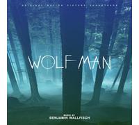 BENJAMIN WALLFISCH - WOLF MAN [Vinilo]