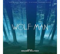 BENJAMIN WALLFISCH - WOLF MAN [Vinilo]
