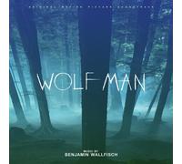 BENJAMIN WALLFISCH Wolf Man (Vinyl) 12" Album (Importación USA)
