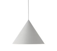 Benjamin XL Lámpara Colgante Ø46 Blanco Mate