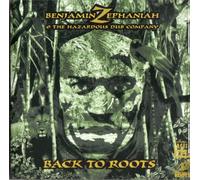 Benjamin Zephaniah - Back to Roots