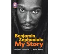 Benjamin Zephaniah: My Story (ebook)
