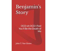 Benjamin's Story: OCD oh OCD I Feel You'll Be the Death of Me