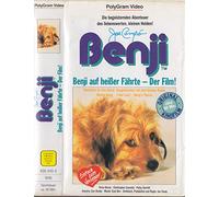 Benji - Auf heißer Fährte [Alemania] [VHS]