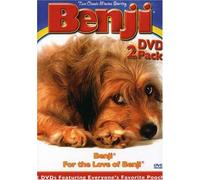 Benji: Benji & For the Love of Benji [USA] [DVD]