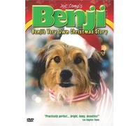 Benji: Benji's Very Own Christmas Story [DVD] [Region 1] [US Import] [NTSC]