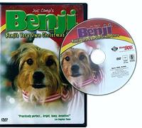 Benji: Benji's Very Own Christmas Story [Reino Unido] [DVD]