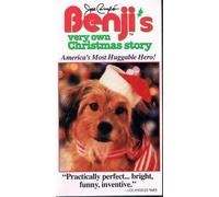 Benji: Benji's Very Own Christmas Story [USA] [VHS]