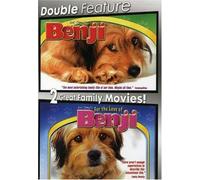 Benji & For the Love Benji [Reino Unido] [DVD]