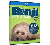 Benji: Off The Leash (2 Blu-Ray) [Edizione: Stati Uniti] [Italia] [Blu-ray]