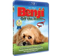 Benji: Off the Leash [USA] [Blu-ray]