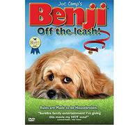 Benji: Off the Leash [USA] [DVD]
