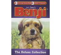 Benji: The Deluxe Collection [USA] [DVD]