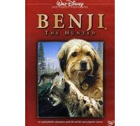 Benji The Hunted (DVD) Mike Francis Nancy Francis Frank Inn (Importación USA)