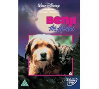 Benji the Hunted (DVD) Mike Francis Red Steagall Frank Inn Nancy Francis