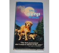 Benji the Hunted [USA] [VHS]