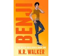 Benji - The Wylde Street Boys Book One, Illustrated Cover: 1