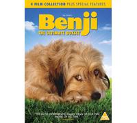 Benji: Ultimate Boxset (DVD) Chris Kendrick Peter Breck Patsy Garrett