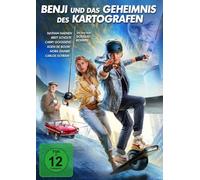 Benji und das Geheimnis des Kartografen [Alemania] [DVD]
