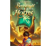 Benji Wright: the Moon Eye of Horus