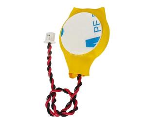 BenjiPower CMOS BIOS CR2032 - Batería de 3 V, con cable conector de 2 pines, para PC, ordenador portátil