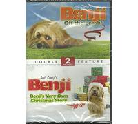 Benji's Double Feature, Benji Off the Leash and Benji's Very Own Chritsmas Story