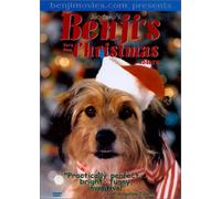 Benji's Very Own Christmas [Reino Unido] [DVD]