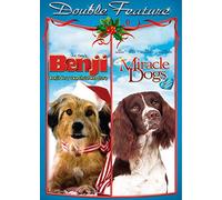 Benji'S Very Own Christmas Story/Miracle Dogs [Edizione: Stati Uniti] [USA] [DVD]